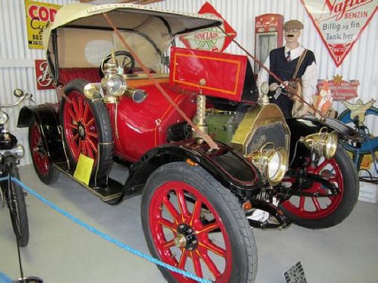 Bornholms Automobilmuseum