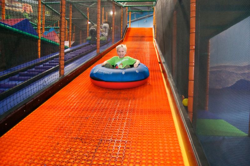 Legejunglen Slagelse – Sjov for hele familien