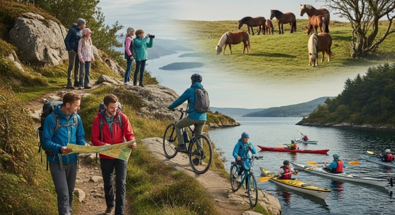 10 Seværdigheder for Eventyrlystne i Danmark