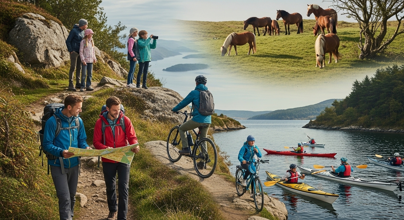 eventyrlystne seværdigheder Danmark