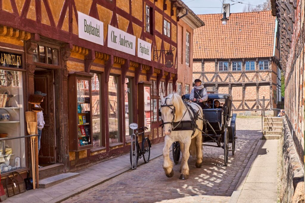 Den Gamle By i Aarhus