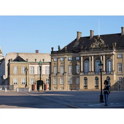 Amalienborg Slot