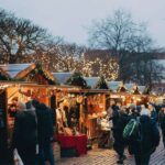 H.C. Andersen Julemarked i Odense