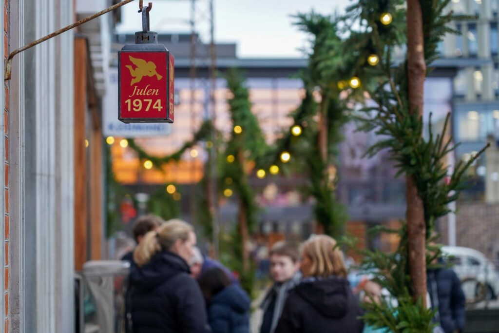 Den Gamle By i Aarhus – Julemarkedet