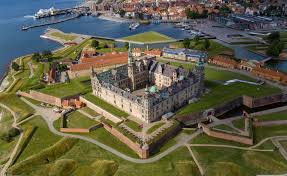 Kronborg slot