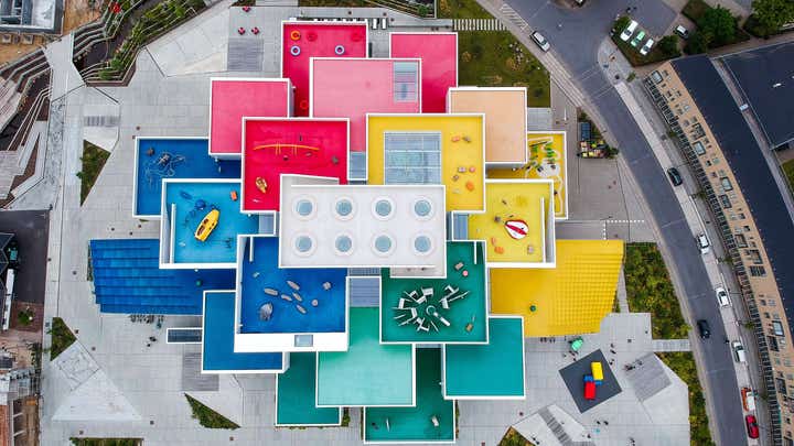 LEGO House Billund