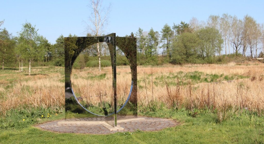 Skulpturpark Billund