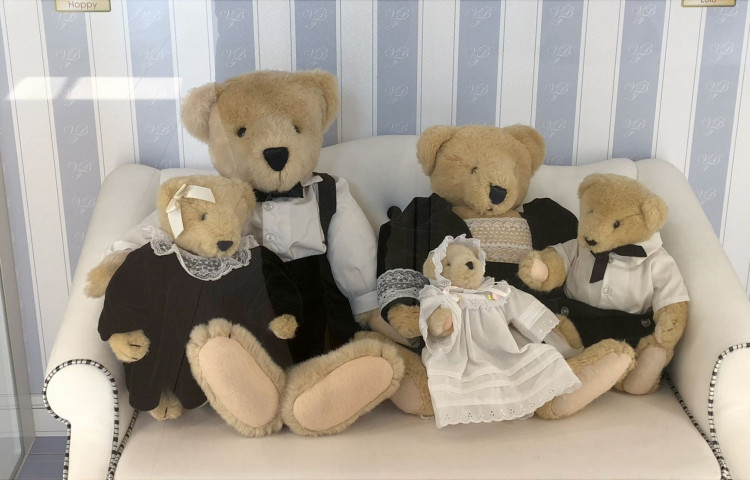 Teddy Bear Art Museum