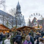 Julemarked i Aalborg
