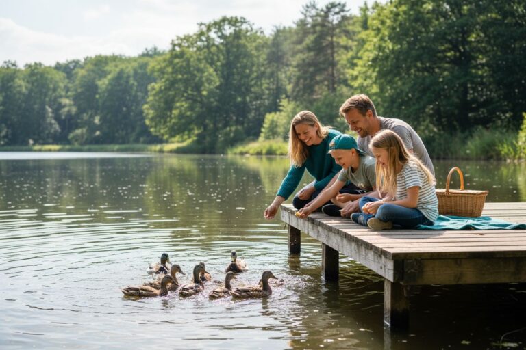 Hvorfor familieferie i Danmark er den bedste løsning