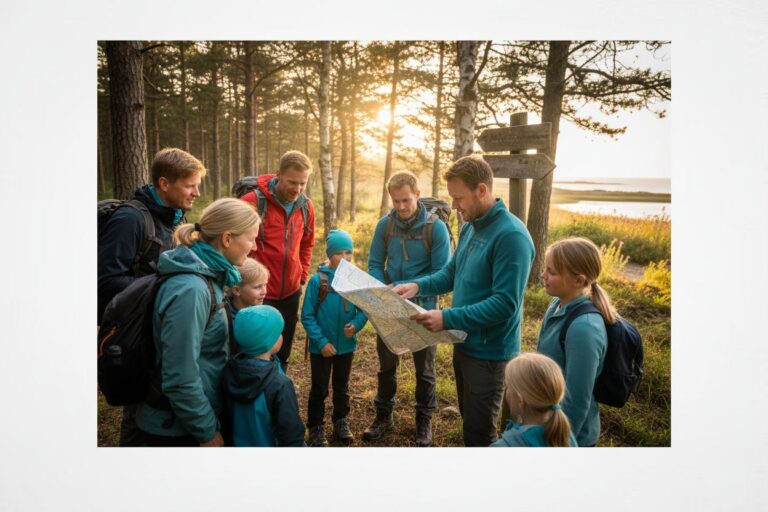 Forstå vandreturs-guide Danmark: Oplev naturen
