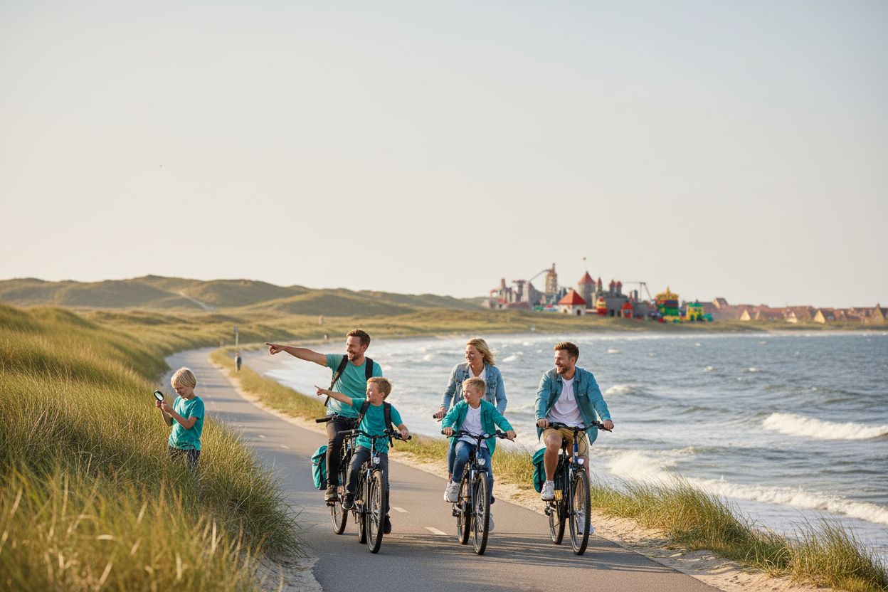 Jylland oplevelser natur