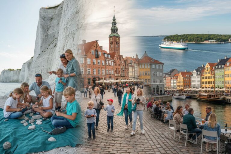 7 Udflugtsidéer i Danmark, der er værd at opleve