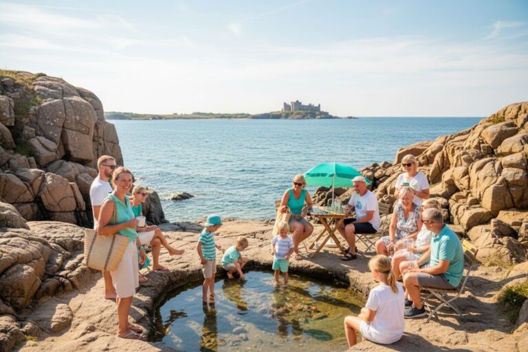 Hvad er Bornholm kendt for? Forstå øens unikke kvaliteter