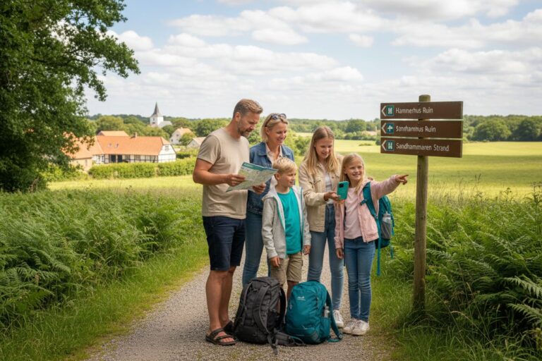 Sådan finder du gratis oplevelser i Danmark