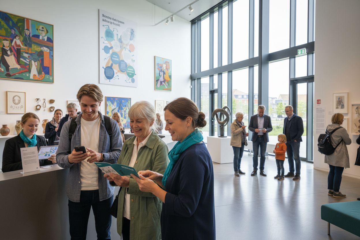 danish museum visitors tips