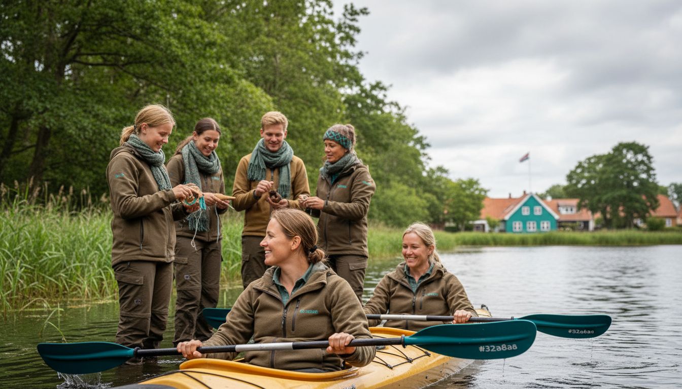oplevelsesrejse Danmark natur
