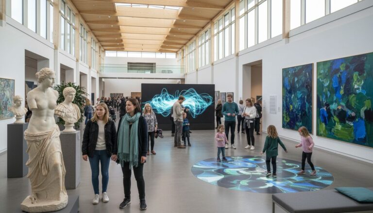 Bedste museer i Danmark – Sammenligning 2025