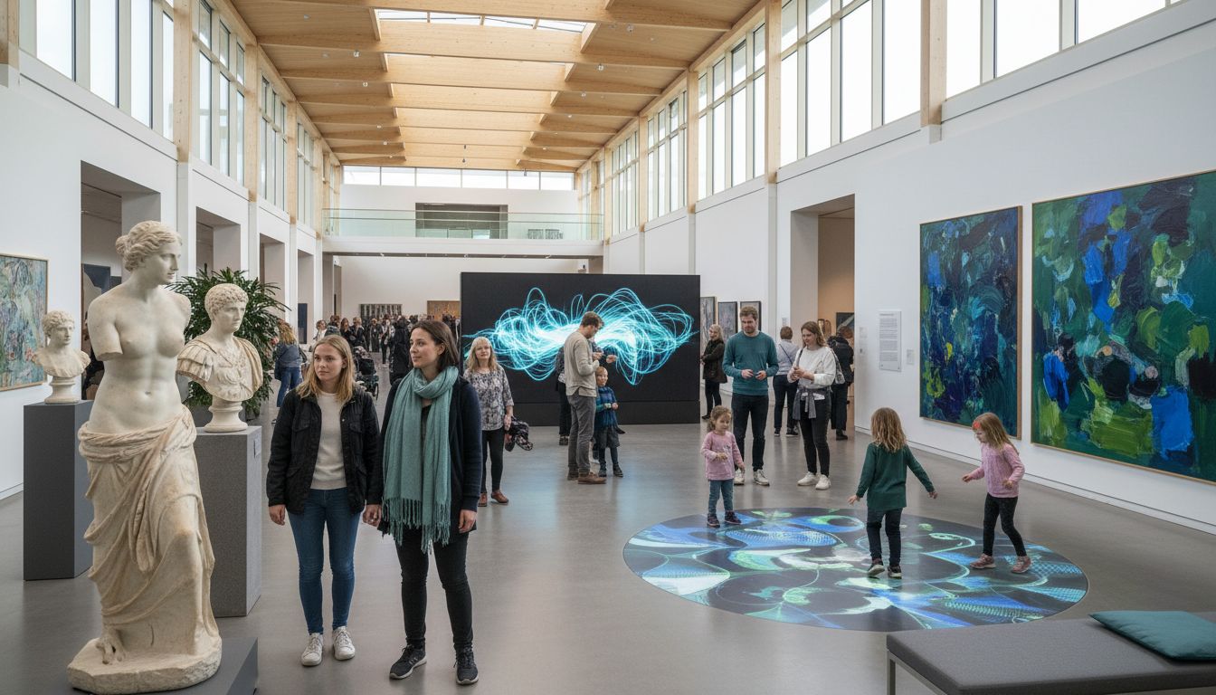 bedste museer i danmark hero header image