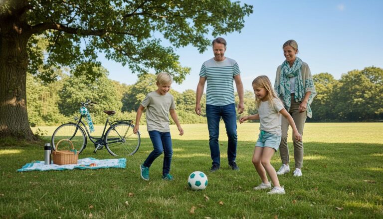 Bedste familieaktiviteter Danmark – Sammenligning 2025