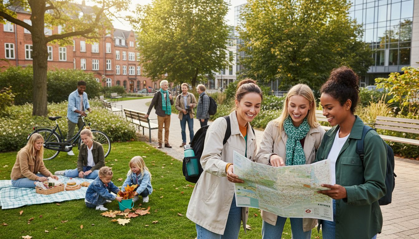 weekend aktiviteter inspiration