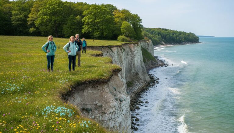 Top naturoplevelser danmark – Sammenligning 2025