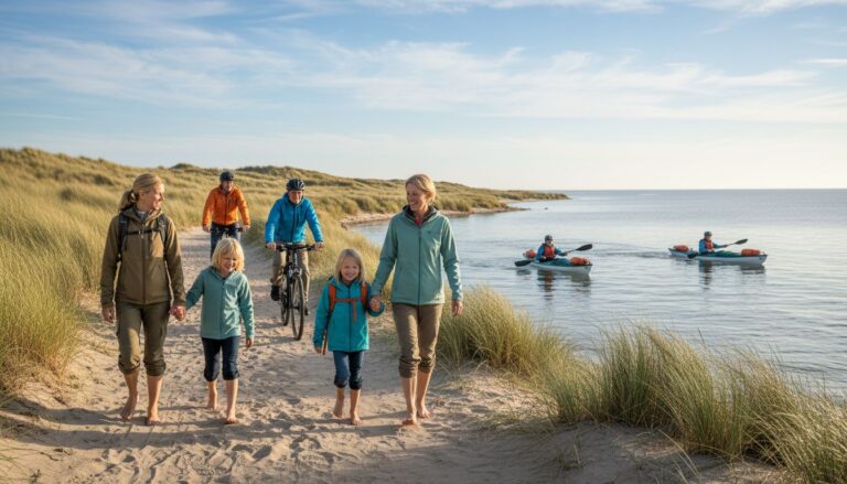 Hvorfor Aktiv Ferie i Danmark: Alt Du Skal Vide