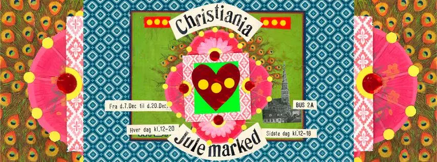 Christianias Julemarked