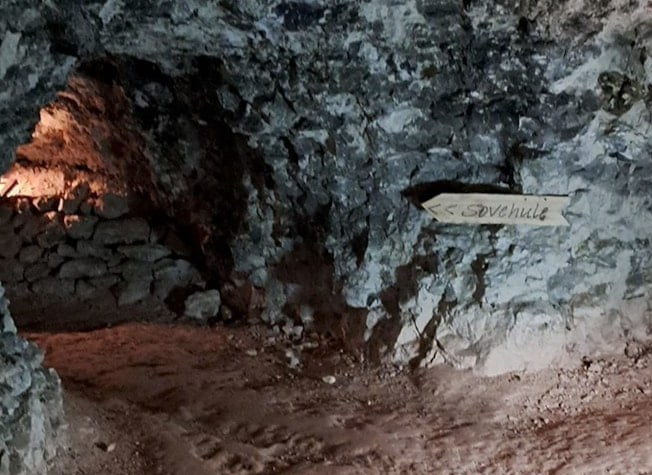 Daugbjerg Kalkgruber