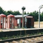 Victoria Street Station