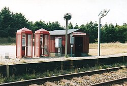 Victoria Street Station