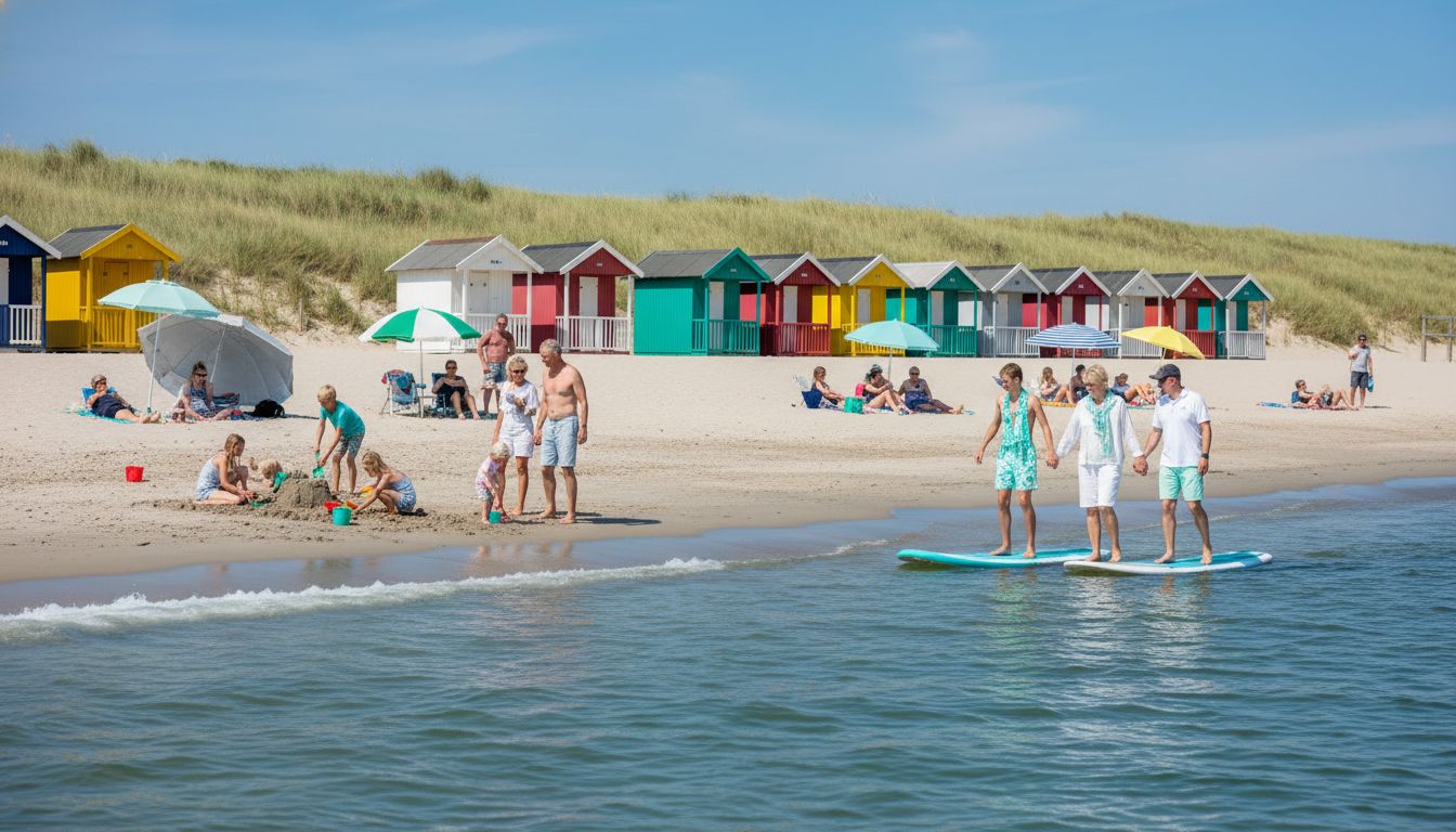 dansk strandferie sommer
