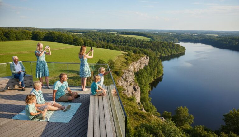 7 bedste danske udsigtspunkter og tips til naturoplevelser