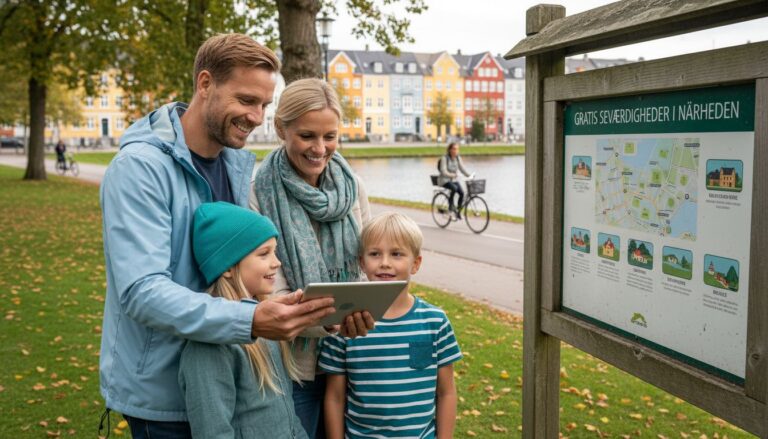 Hvordan finder du gratis oplevelser i Danmark nemt