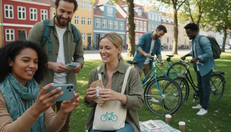 7 praktiske tips til budgetrejser i Danmark for alle