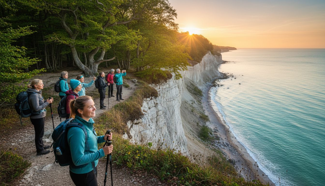 danske naturoplevelser kyst