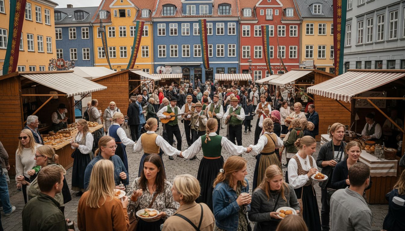 festival travel culture