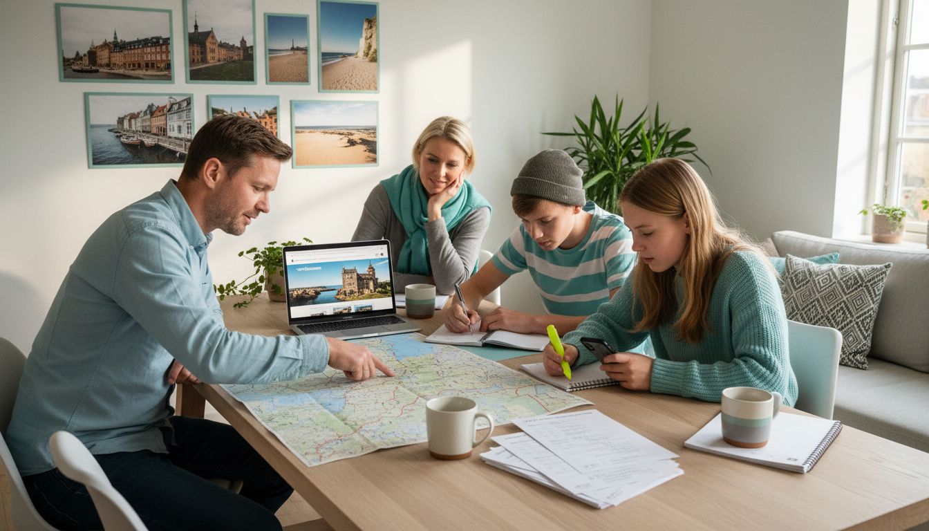 familie planlægning Danmark