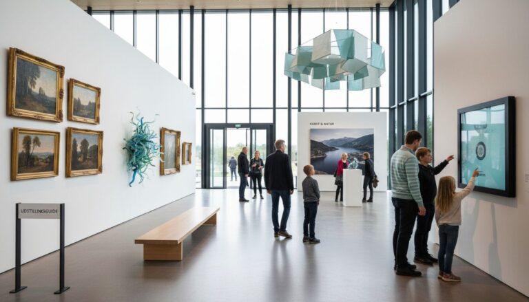Typen von Museen in Dänemark: Alles, was Sie wissen müssen
