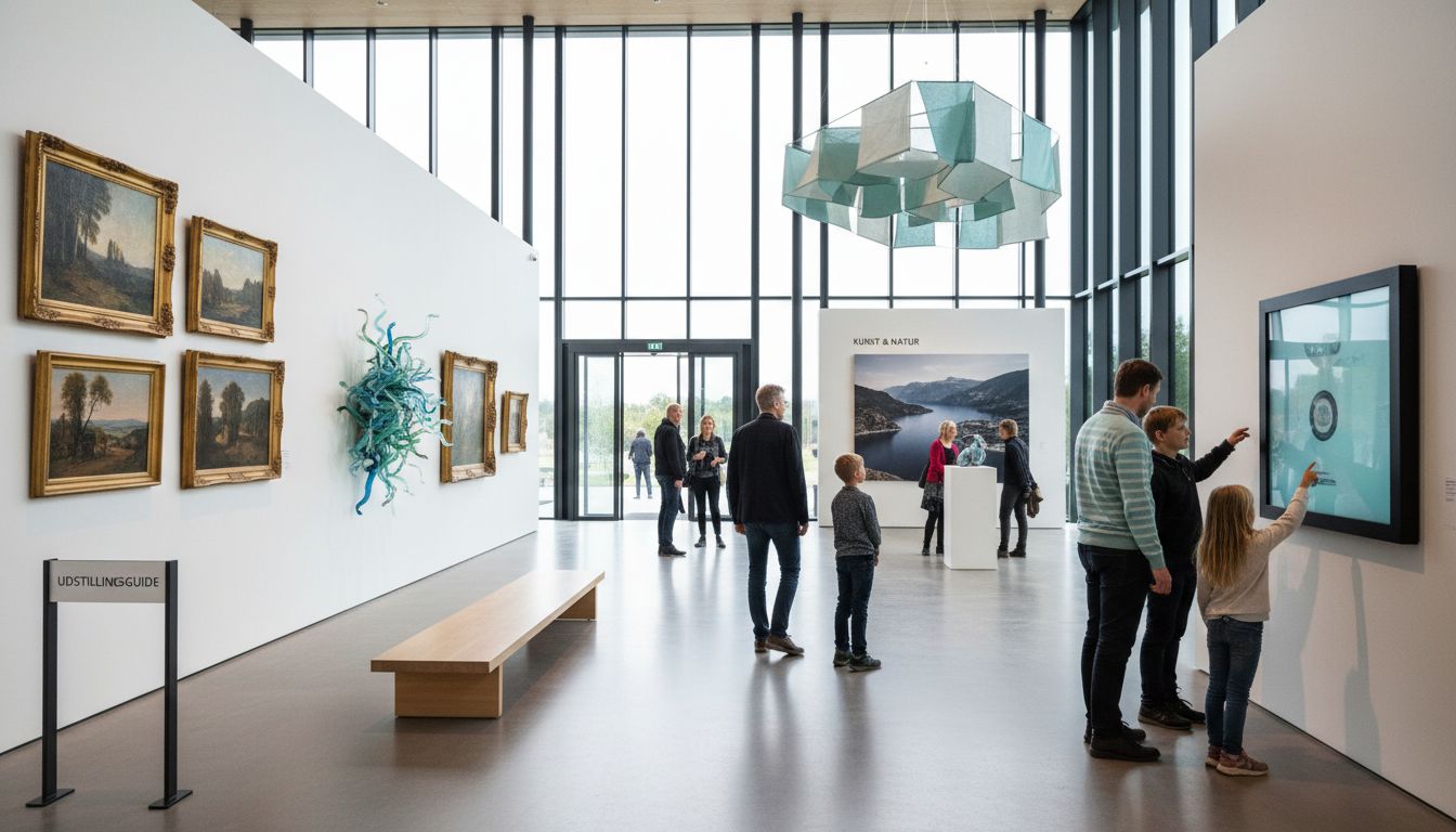 dansk museum udstilling