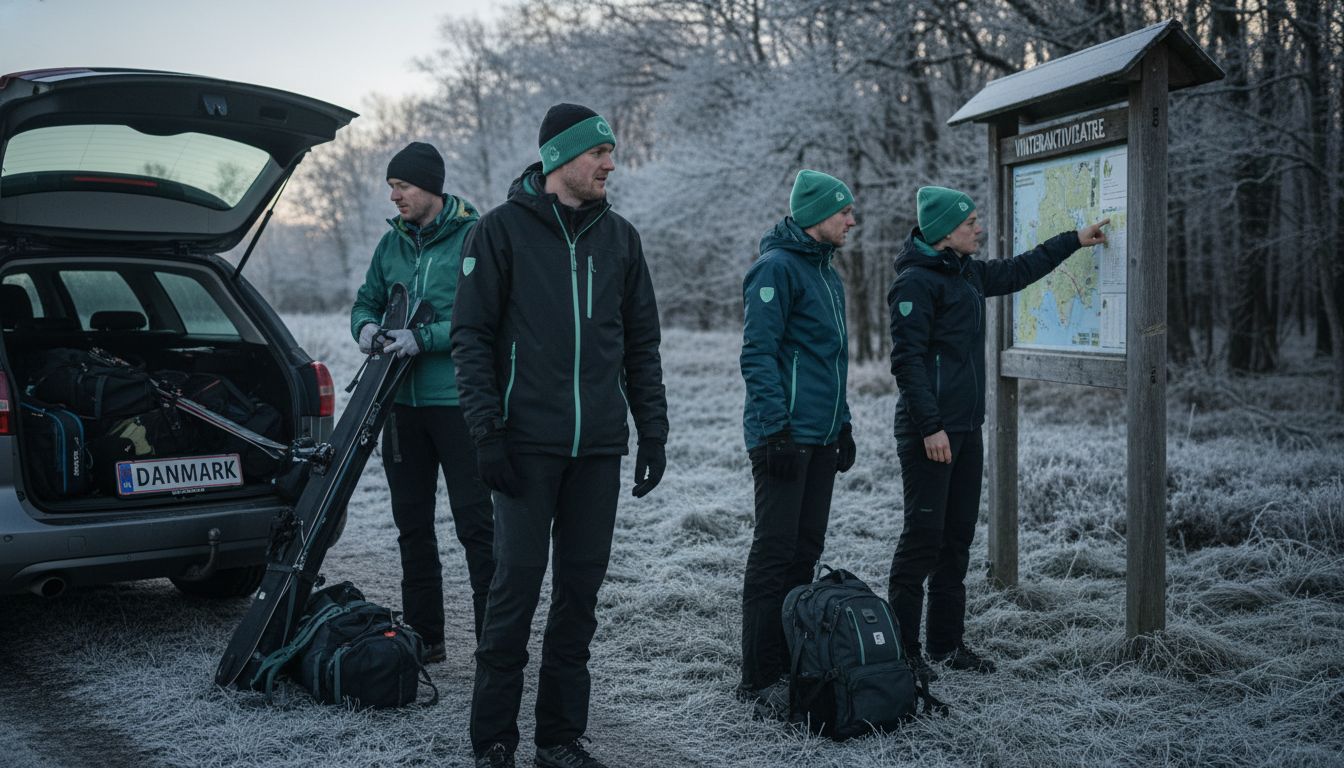 dansk vinter planlægning