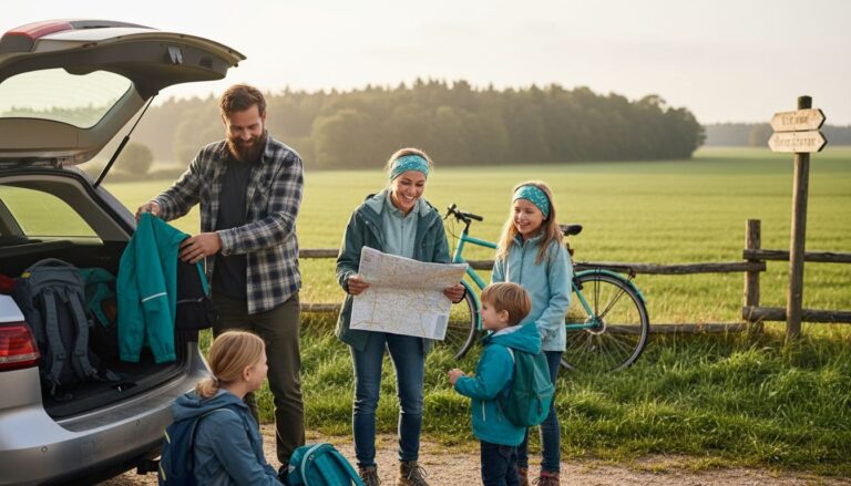 Praktische Checkliste für Tagesausflug in Dänemark: Plane Erfolg