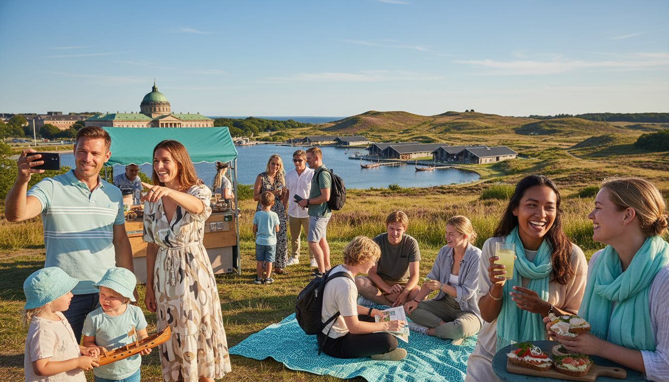 Danmark seværdigheder 2025