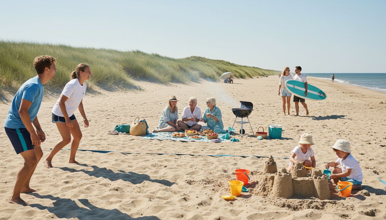 danske sommeraktiviteter