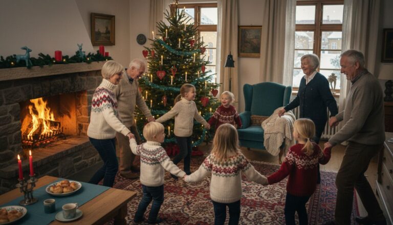 Juletraditioner i Danmark: Alt Du Skal Vide
