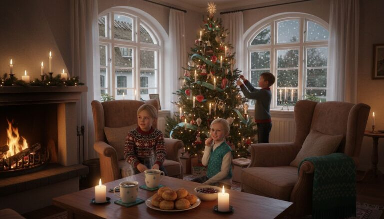 So feiert man Weihnachten in Dänemark: Alles, was du wissen musst