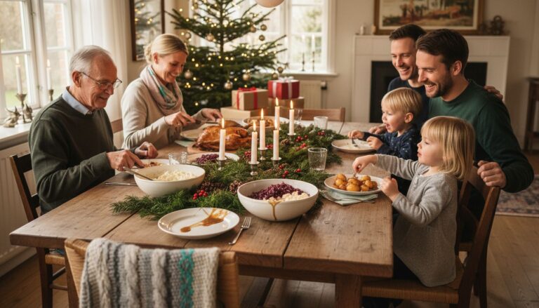 Was isst man zu Weihnachten in Dänemark: Der komplette Leitfaden