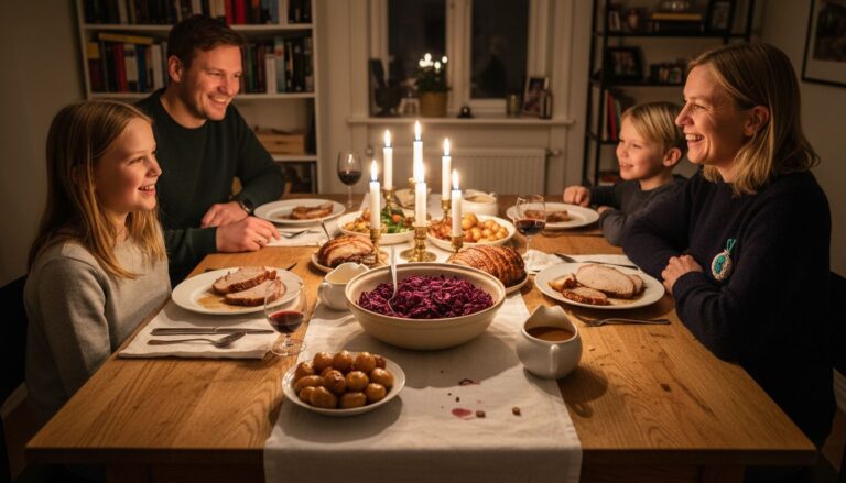 Die Geschichte des Rotkohls – Von Volkskost zu Weihnachtstradition