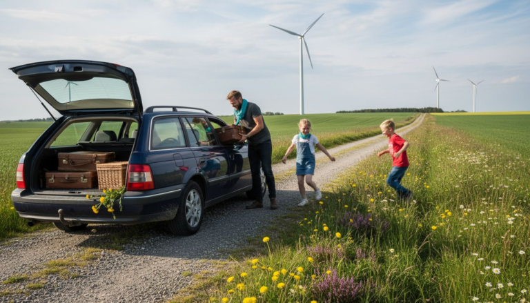 Planlæg roadtrip Danmark trin for trin – sådan får du succes