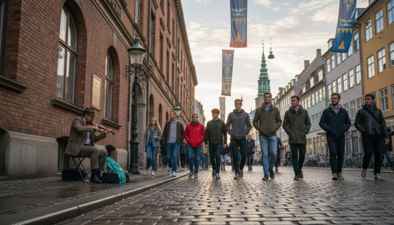 7 inspirerende aktiviteter for kulturentusiaster i Danmark